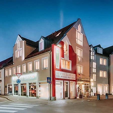 Hotel Moosburger Hof بفافنهوفن أن در إلم المظهر الخارجي الصورة